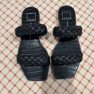 Dolce Vita Indy Slide Sandals Size 9.5
